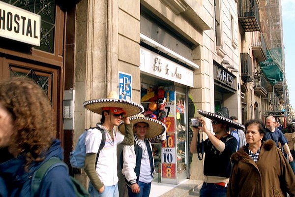 Twelve ways tourists annoy Spaniards