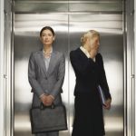 <b>7. Small talk:</b> Stuck in the elevator with your boss? The best bet to remain on a good footing with him or her is to just say “bonjour”, and then leave it at that. The French aren’t as uncomfortable with silence as many foreigners are, but they tend to find irrelevant small talk unnecessary. It may feel uncomfortable at first but you'll soon admire their honesty.Photo: Photo: Shutterstock