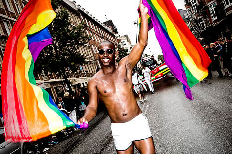 GALLERY: Copenhagen Pride Parade