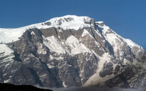 Italian killed in Himalayan avalanche