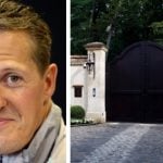 Swiss police called to Schumacher’s home