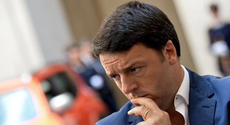 Renzi's father probed for bankruptcy fraud: report