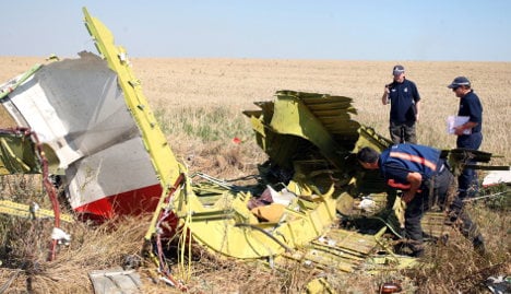 Investigators offer $30m reward for MH17 clues