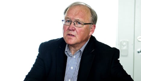 Ex-Prime Minister: Sweden is falling apart