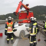 McLaren Spider supercar wrecked in Lower Austria