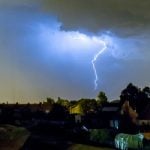 Southern France put on maximum storm alert