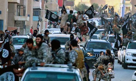 More Scandinavians joining Isis