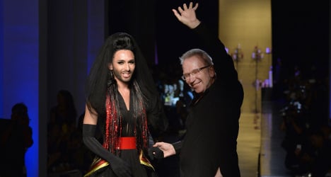 Emotions high ahead of Gaultier's 'last' show