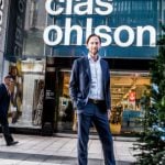 Clas Ohlson profits down