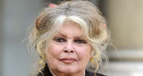 French film icon Brigitte Bardot turns 80