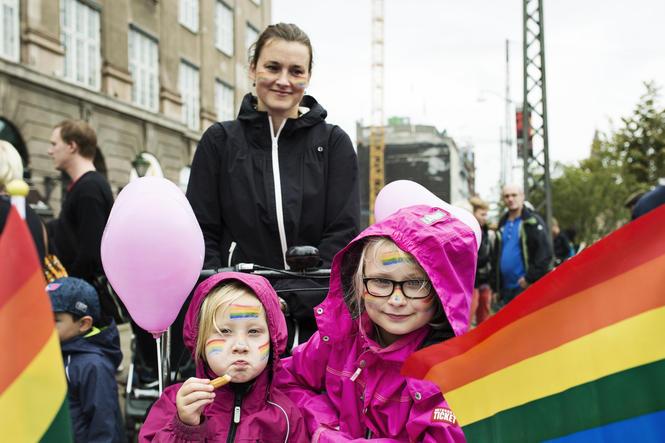 Copenhagen Pride 2014 highlights