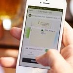 Taxi app Uber kicks off Madrid operations