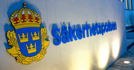 Two terror plots stopped in Sweden