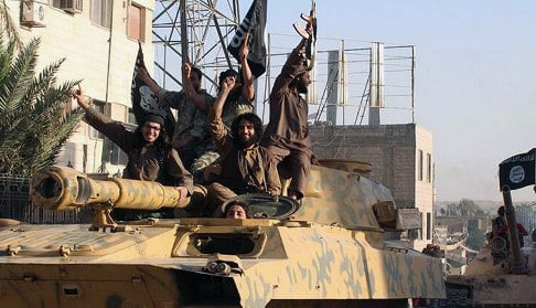 Fears for Scandinavian teens joining Isis