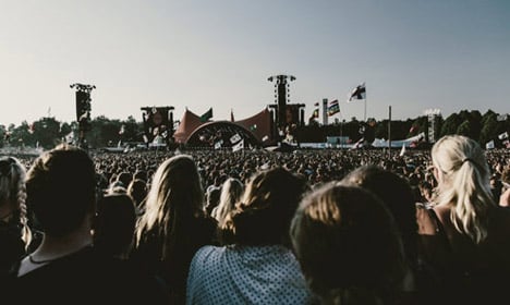 Danish music festivals gearing up for a fight