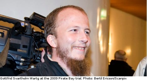 Pirate Bay Swede's trial set for final stage