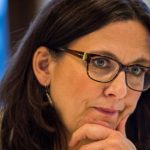 Malmström is Europe’s new trade minister