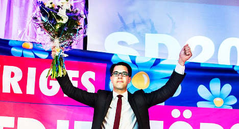 Vote quirk gives Sweden Democrats extra seats