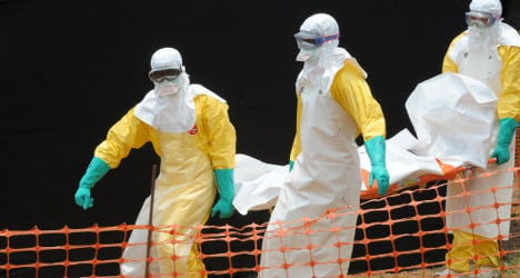 French nurse to get 'experimental' Ebola care