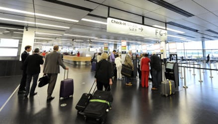 Austria fourth most expensive for flights