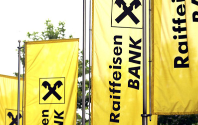 Ukraine to push Austrian bank RBI to first loss