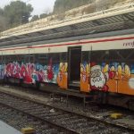 Spanish police smash ‘guerrilla’ graffiti gang