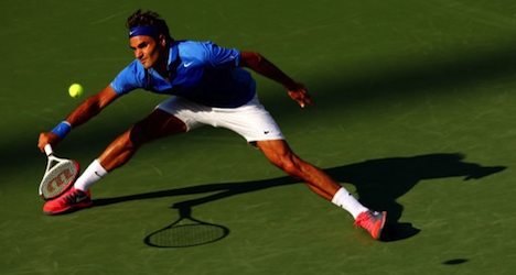 Federer faces off against Monfils at US Open