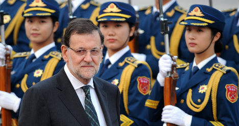 News agency sorry for calling Spanish PM 'gay'