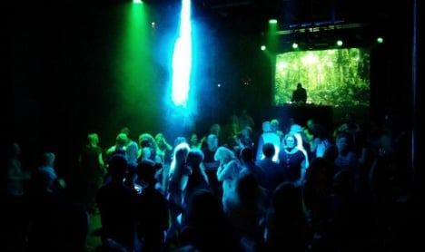 Inside Stockholm's new 'no alcohol' nightclub