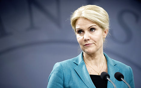 Denmark to send F-16 jets to battle Isis in Iraq