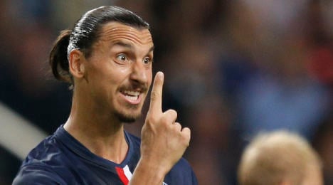 Donald Duck and Zlatan get Swedish votes