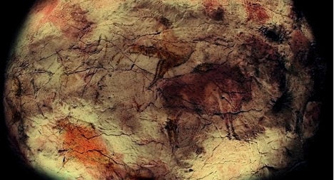 Spain’s prehistoric cave art open to lucky few