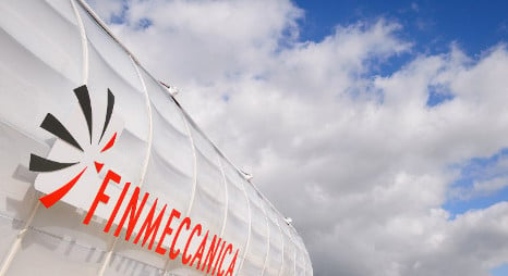 Finmeccanica sues US over helicopter deal