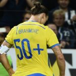 Zlatan rules out breaking Swedish caps record