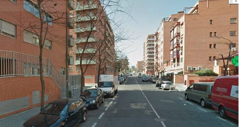 Two-year-old stabbed to death in Madrid