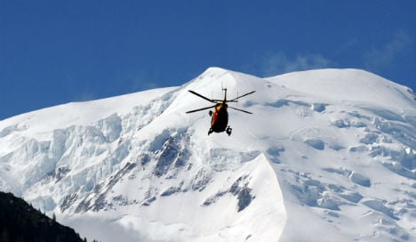German killed in Himalayan avalanche