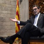 ‘Catalans can’t be stopped from voting’
