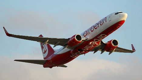 Air Berlin scraps $5bn aircraft orders