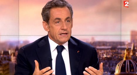 Sarkozy comeback: 'I don't have a choice'