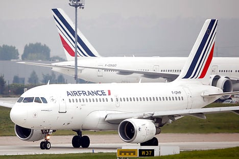 French pilot strike disrupts CPH flights