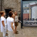 Augustus’s rooms open for first time in Rome