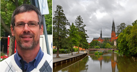 US runaway banned from name change in Sweden