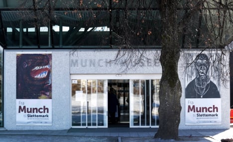 Muslim centre wanted on site of Munch Museum