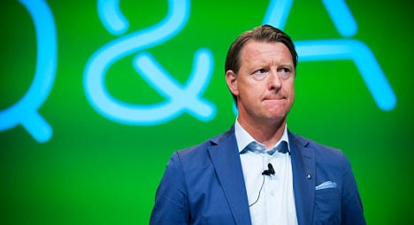 Ericsson to axe modems and cut jobs