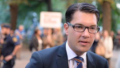 Immigration cut push from Sweden Democrats