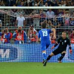 Conte’s new-look Italy see off ten-man Dutch