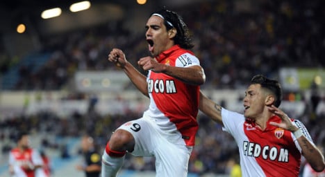 Blow for French league as Falcao departs
