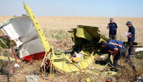 Families of German MH17 victims to sue
