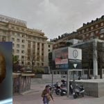 Madrid unveils Margaret Thatcher square