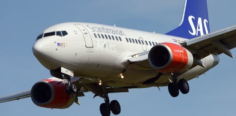 SAS workers get 'highest' airline wages